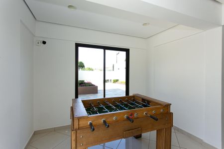 Apartamento à venda com 78m², 3 quartos e 2 vagasÁrea comum - Salão de jogos