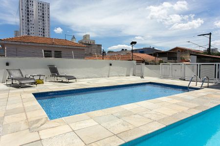 Apartamento à venda com 78m², 3 quartos e 2 vagasÁrea comum - Piscina