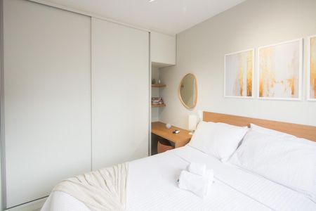 Apartamento à venda com 40m², 2 quartos e sem vagaQuarto 1