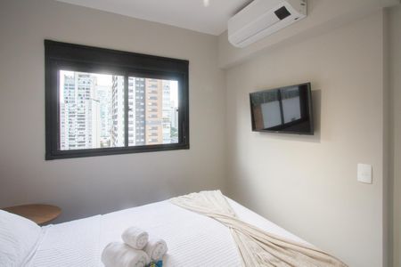 Apartamento à venda com 40m², 2 quartos e sem vagaQuarto 1