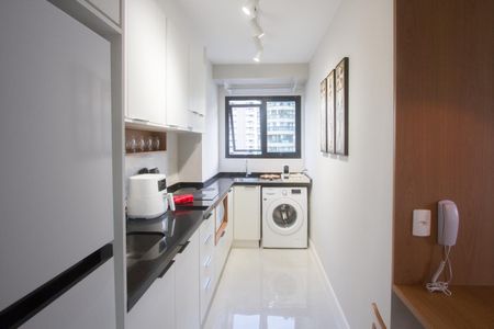 Apartamento à venda com 40m², 2 quartos e sem vagaCozinha