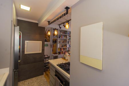 Apartamento à venda com 76m², 2 quartos e 1 vaga Apartamento à venda com 76m², 2 quartos e 1 vagaCozinha e Área de Serviço