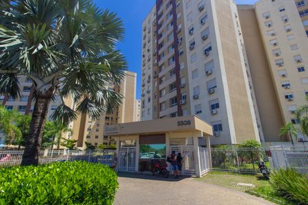 Apartamento à venda com 76m², 2 quartos e 1 vaga Apartamento à venda com 76m², 2 quartos e 1 vagaFachada