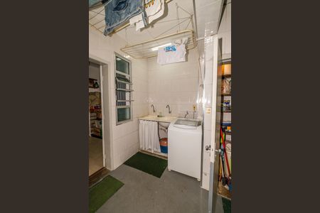 Apartamento para alugar com 270m², 4 quartos e 1 vaga Apartamento para alugar com 270m², 4 quartos e 1 vagaÁrea de Serviço