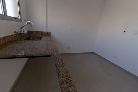 Apartamento à venda com 80m², 2 quartos e 1 vagaCozinha