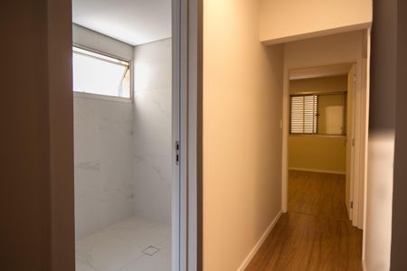 Apartamento à venda com 80m², 2 quartos e 1 vagaBanheiro