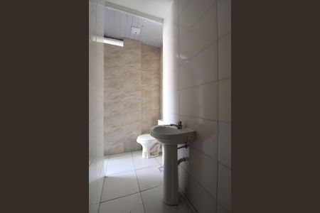 Studio para alugar com 20m², 1 quarto e sem vagaBanheiro do Studio