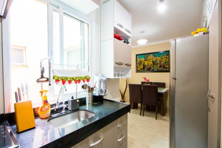 Apartamento à venda com 76m², 2 quartos e 1 vaga Apartamento à venda com 76m², 2 quartos e 1 vagaCozinha