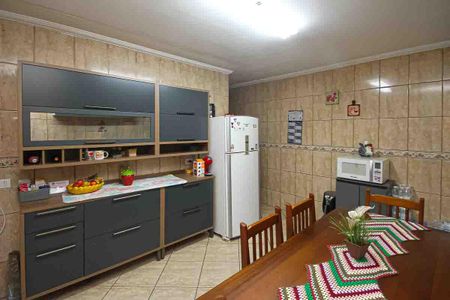 Casa à venda com 340m², 4 quartos e 2 vagasCozinha