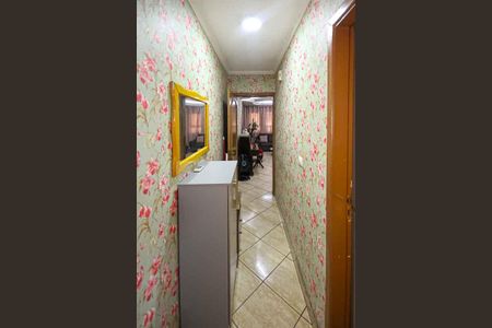 Casa à venda com 340m², 4 quartos e 2 vagasCorredor