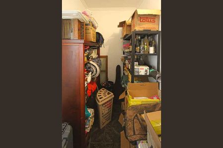 Casa à venda com 340m², 4 quartos e 2 vagasCloset da Suite