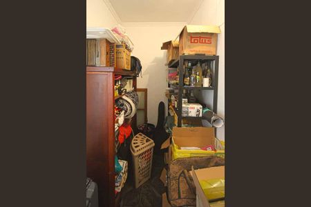 Casa à venda com 340m², 4 quartos e 2 vagasCloset da Suite