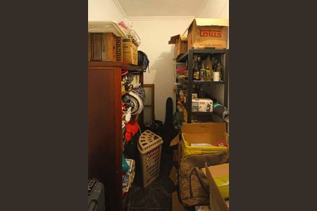 Casa à venda com 340m², 4 quartos e 2 vagasCloset da Suite