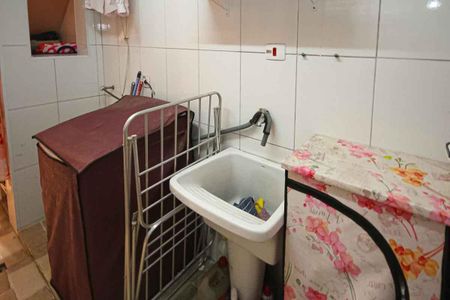 Casa à venda com 340m², 4 quartos e 2 vagasÁrea de Serviço