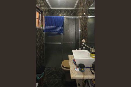 Casa à venda com 340m², 4 quartos e 2 vagasBanheiro da Suíte