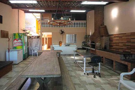 Casa à venda com 340m², 4 quartos e 2 vagasEspaço Gourmet