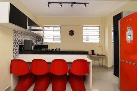 Apartamento à venda com 120m², 2 quartos e 1 vaga Apartamento à venda com 120m², 2 quartos e 1 vagaCozinha