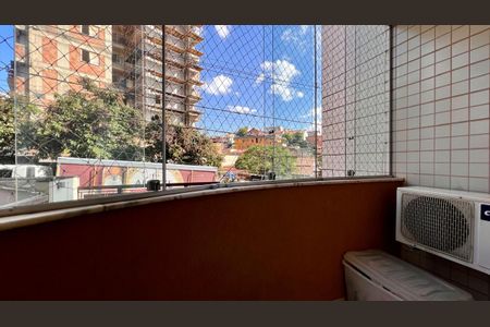 Apartamento para alugar com 133m², 3 quartos e 2 vagas Apartamento para alugar com 133m², 3 quartos e 2 vagasvaranda do Quarto