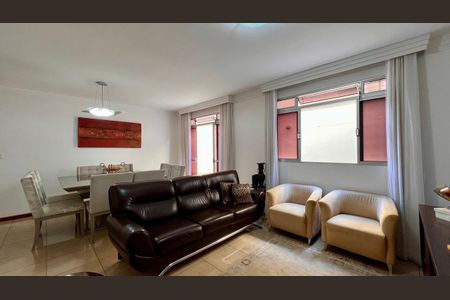 Apartamento para alugar com 133m², 3 quartos e 2 vagas Apartamento para alugar com 133m², 3 quartos e 2 vagasSala