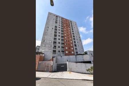 Apartamento à venda com 54m², 2 quartos e 1 vaga Apartamento à venda com 54m², 2 quartos e 1 vagaFachada