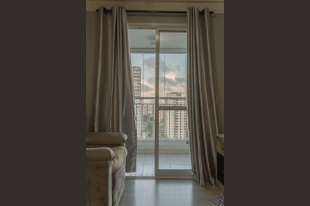 Apartamento à venda com 54m², 2 quartos e 1 vaga Apartamento à venda com 54m², 2 quartos e 1 vagaSala