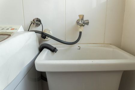 Apartamento à venda com 54m², 2 quartos e 1 vaga Apartamento à venda com 54m², 2 quartos e 1 vagaÁrea de Serviço