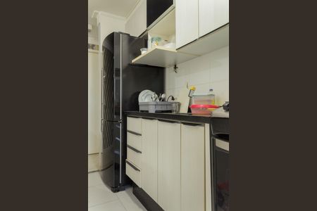 Apartamento à venda com 54m², 2 quartos e 1 vaga Apartamento à venda com 54m², 2 quartos e 1 vagaCozinha