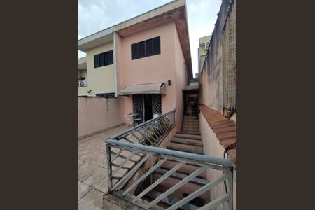 Casa à venda com 139m², 3 quartos e 3 vagas Casa à venda com 139m², 3 quartos e 3 vagasVaranda da Sala