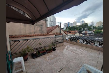 Casa à venda com 139m², 3 quartos e 3 vagas Casa à venda com 139m², 3 quartos e 3 vagasVaranda da Sala