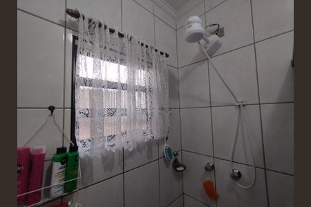 Casa à venda com 139m², 3 quartos e 3 vagas Casa à venda com 139m², 3 quartos e 3 vagasBanheiro da Suíte