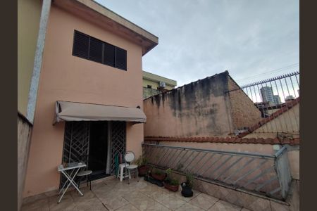 Casa à venda com 139m², 3 quartos e 3 vagas Casa à venda com 139m², 3 quartos e 3 vagasVaranda da Sala