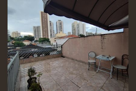 Casa à venda com 139m², 3 quartos e 3 vagas Casa à venda com 139m², 3 quartos e 3 vagasVaranda da Sala