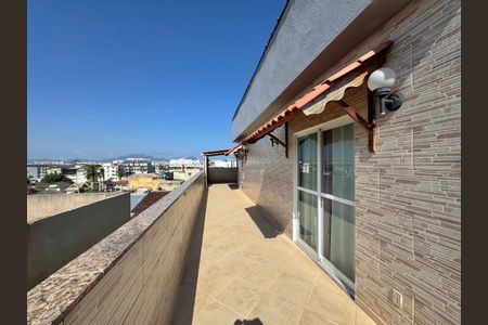 Apartamento à venda com 190m², 3 quartos e 2 vagas Apartamento à venda com 190m², 3 quartos e 2 vagasTerraço/Varanda