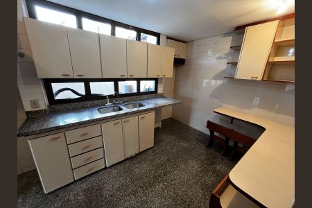 Casa de condomínio à venda com 600m², 5 quartos e 4 vagas Casa de condomínio à venda com 600m², 5 quartos e 4 vagasCozinha