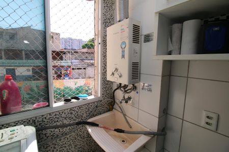 Apartamento à venda com 44m², 2 quartos e 1 vagaÁrea de Serviço