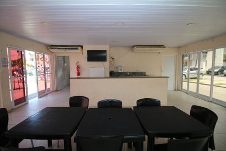 Apartamento à venda com 44m², 2 quartos e 1 vagaÁrea comum - Salão de festas