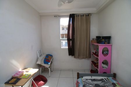 Apartamento à venda com 44m², 2 quartos e 1 vagaQuarto 1