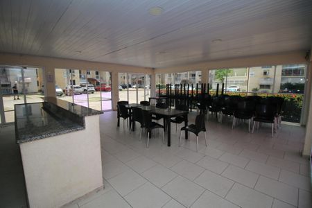 Apartamento à venda com 44m², 2 quartos e 1 vagaÁrea comum - Salão de festas