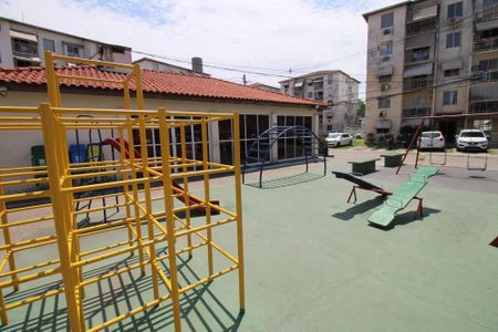 Apartamento à venda com 44m², 2 quartos e 1 vagaÁrea comum - Playground