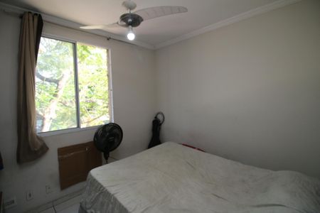 Apartamento à venda com 44m², 2 quartos e 1 vagaQuarto 2