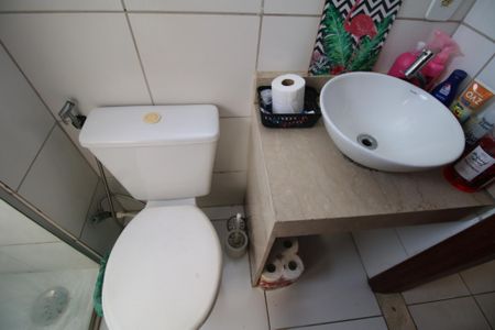 Apartamento à venda com 44m², 2 quartos e 1 vagaBanheiro