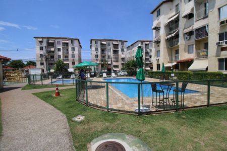 Apartamento à venda com 44m², 2 quartos e 1 vagaÁrea comum - Piscina