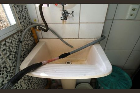 Apartamento à venda com 44m², 2 quartos e 1 vagaÁrea de Serviço