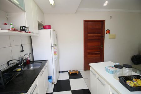 Apartamento à venda com 44m², 2 quartos e 1 vagaCozinha