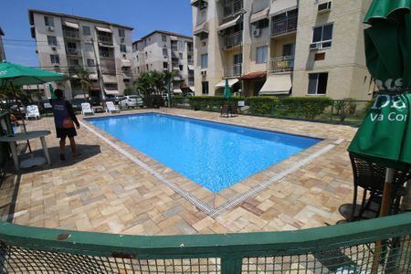 Apartamento à venda com 44m², 2 quartos e 1 vagaÁrea comum - Piscina