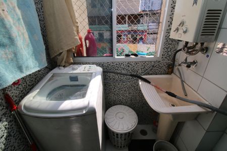 Apartamento à venda com 44m², 2 quartos e 1 vagaÁrea de Serviço