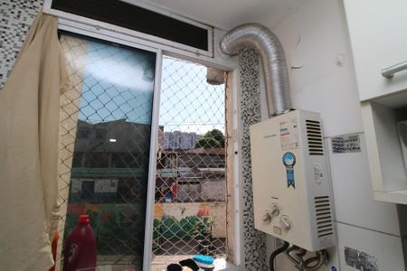 Apartamento à venda com 44m², 2 quartos e 1 vagaÁrea de Serviço