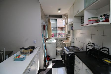 Apartamento à venda com 44m², 2 quartos e 1 vagaCozinha