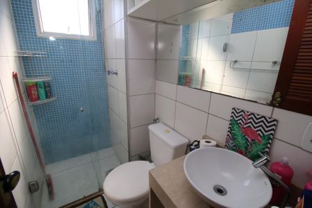 Apartamento à venda com 44m², 2 quartos e 1 vagaBanheiro