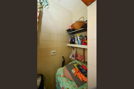 Apartamento à venda com 60m², 2 quartos e 1 vaga Apartamento à venda com 60m², 2 quartos e 1 vagaArea serviço